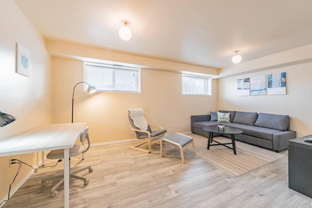 Mt Pleasant Nw 2 Bedrooms 500 卡加利 外观 照片