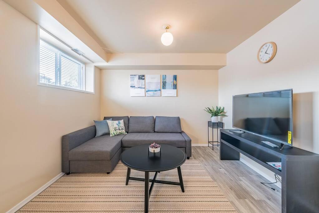 Mt Pleasant Nw 2 Bedrooms 500 卡加利 外观 照片