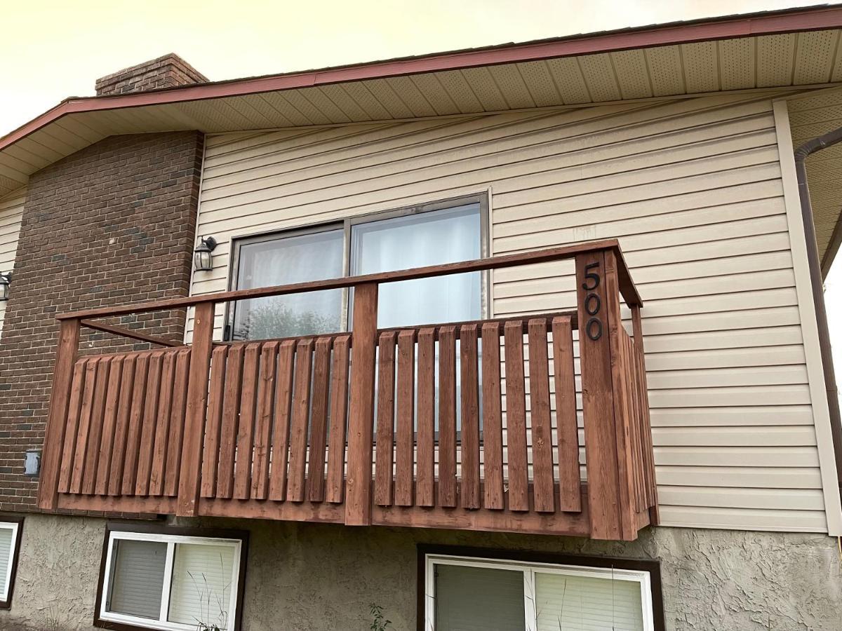 Mt Pleasant Nw 2 Bedrooms 500 卡加利 外观 照片