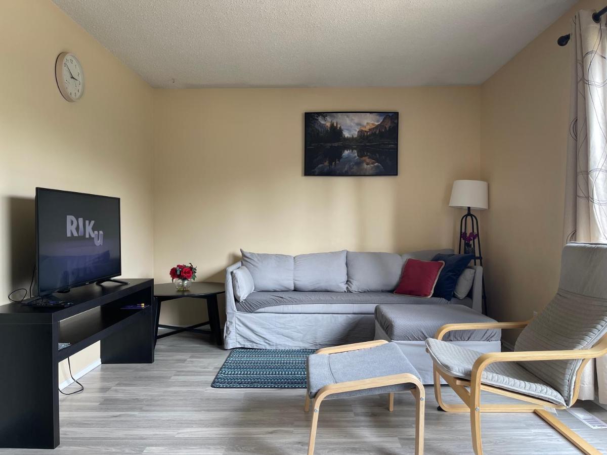 Mt Pleasant Nw 2 Bedrooms 500 卡加利 外观 照片