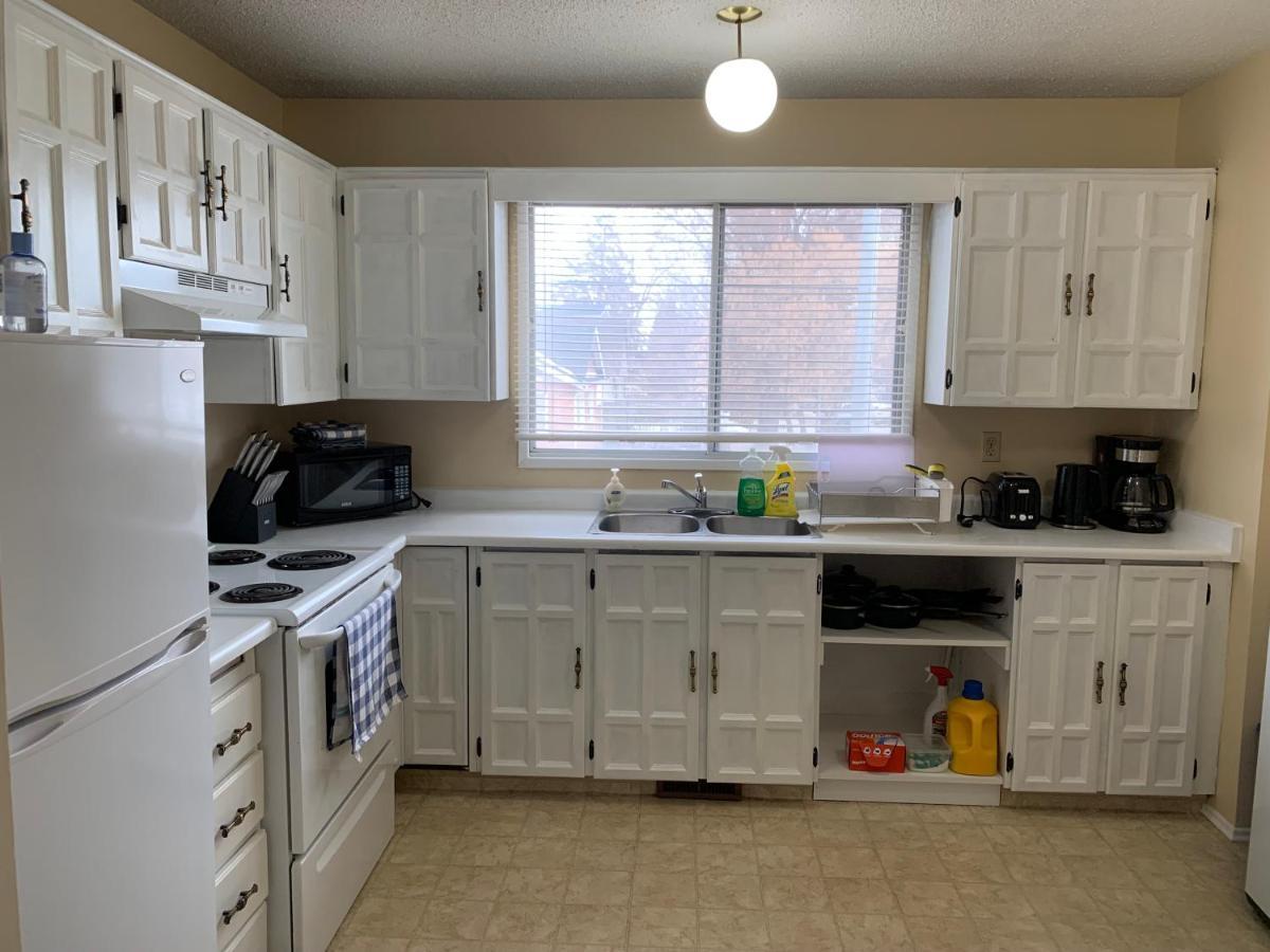 Mt Pleasant Nw 2 Bedrooms 500 卡加利 外观 照片