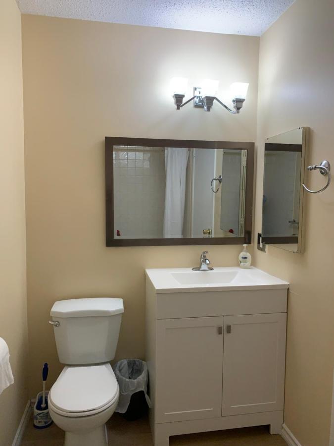 Mt Pleasant Nw 2 Bedrooms 500 卡加利 外观 照片